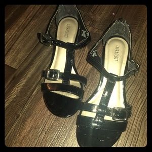 Laura Scott sandals
